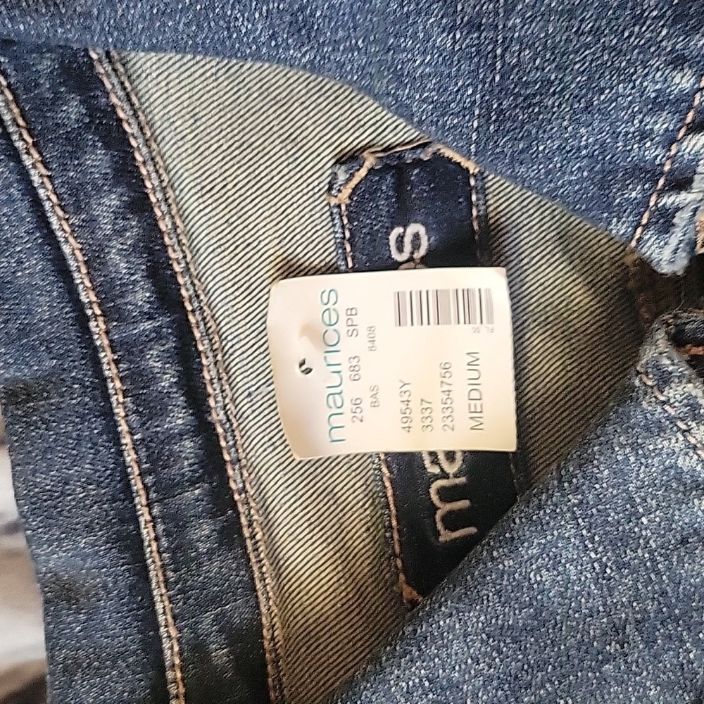 Jean jacket - Picture 4 of 4